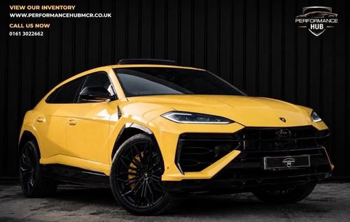 Lamborghini Urus