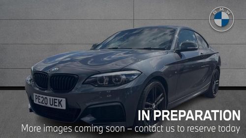 BMW 2 Series