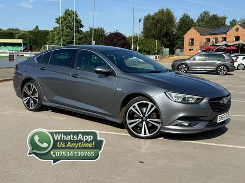 Vauxhall Insignia