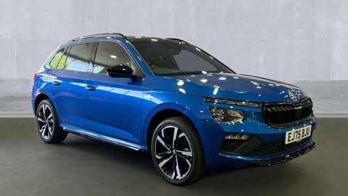 Skoda Kamiq