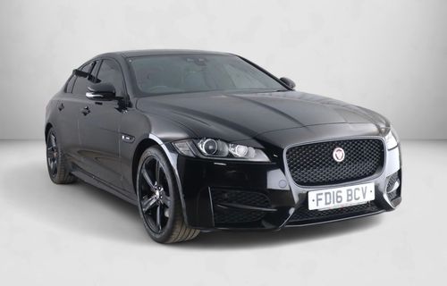 Jaguar XF
