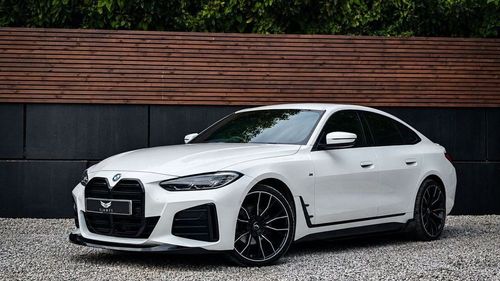 BMW 4 Series Gran Coupe