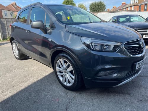 Vauxhall Mokka