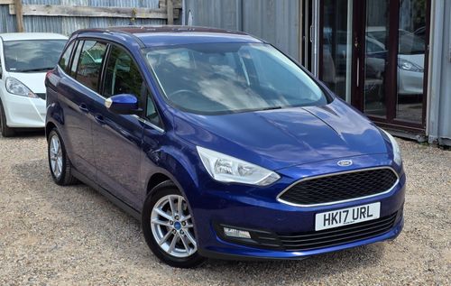 Ford C Max