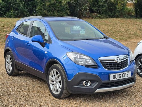 Vauxhall Mokka