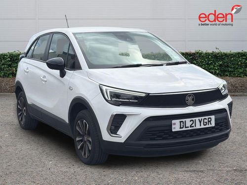 Vauxhall Crossland