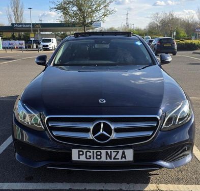 Mercedes Benz E Class