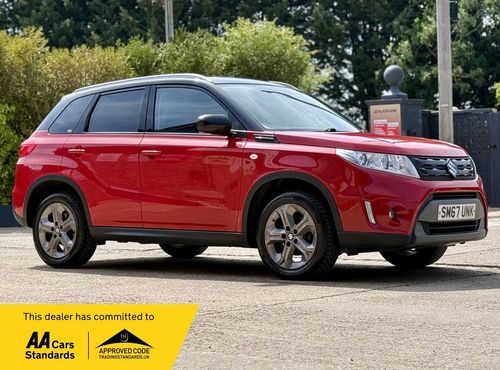 Suzuki Vitara