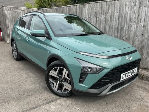 Hyundai Bayon