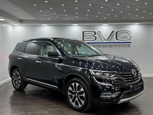 Renault Koleos