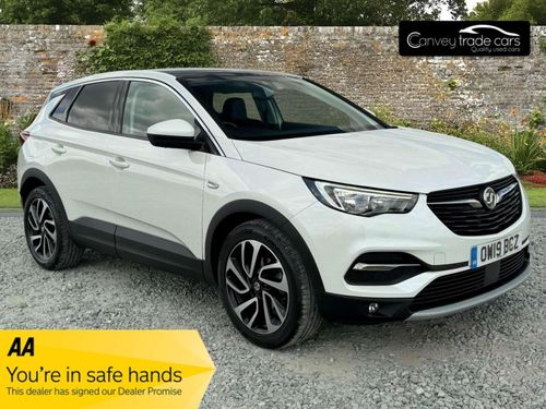 Vauxhall Grandland