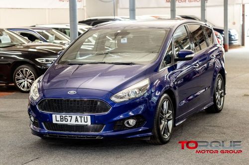 Ford S Max