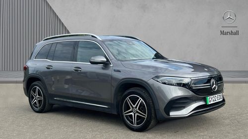 Mercedes Benz EQB