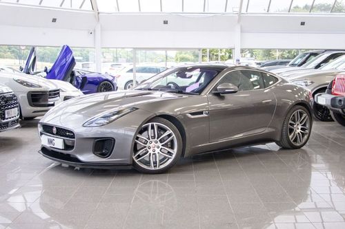 Jaguar F Type