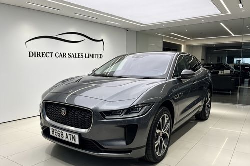 Jaguar I Pace