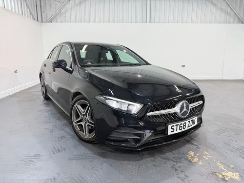 Mercedes Benz A-Class