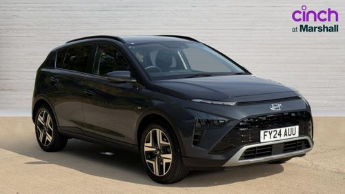 Hyundai Bayon