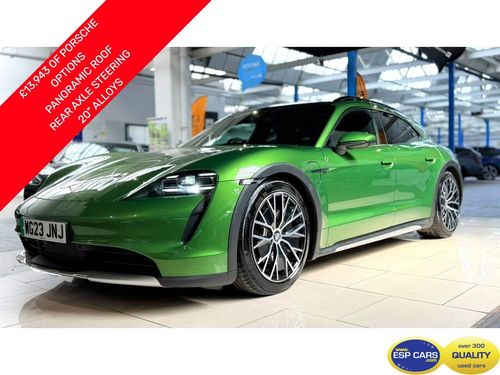 Porsche Taycan