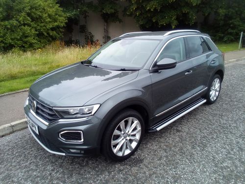 Volkswagen T Roc