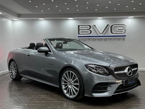 Mercedes Benz E Class