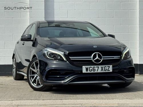 Mercedes Benz A-Class