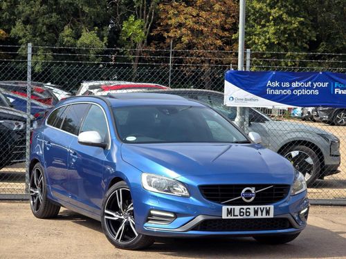 Volvo V60