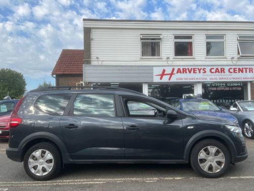 Dacia Jogger