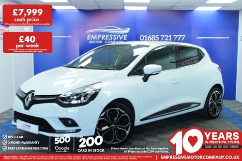 Renault Clio
