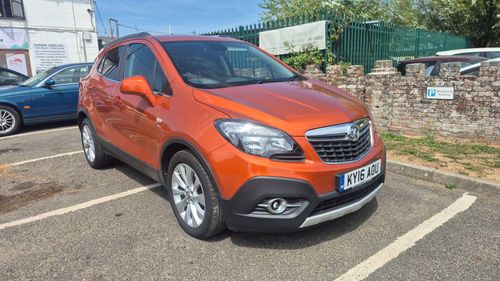 Vauxhall Mokka