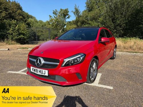 Mercedes Benz A-Class