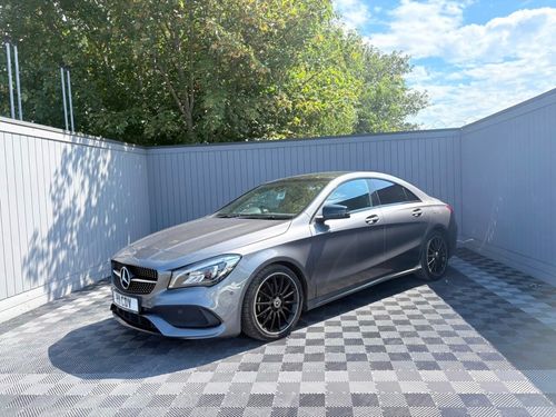 Mercedes Benz CLA