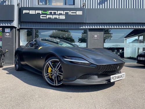 Ferrari Roma