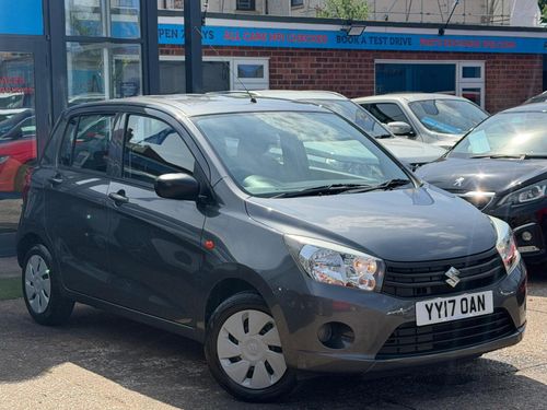 Suzuki Celerio