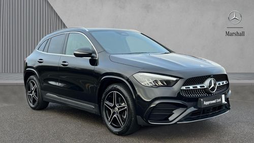 Mercedes Benz GLA Class