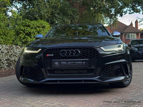 Audi RS6