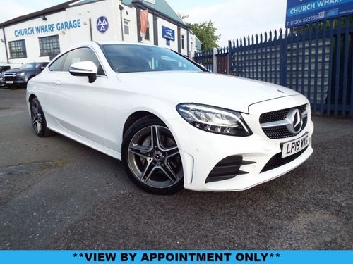 Mercedes Benz C-Class