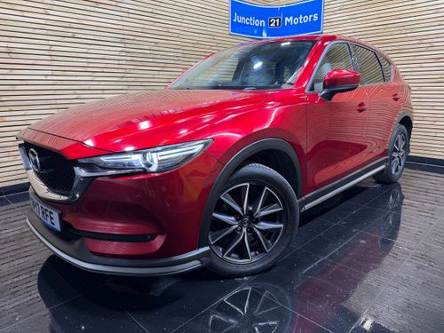 Mazda Cx 5