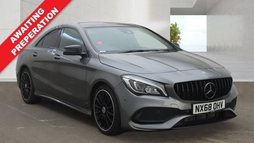 Mercedes Benz CLA
