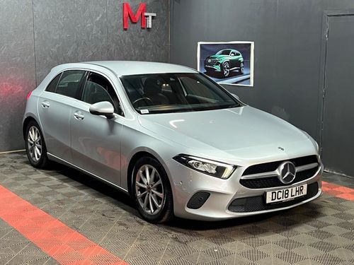 Mercedes Benz A-Class