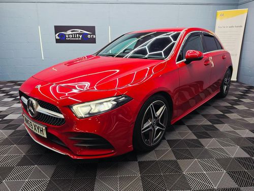 Mercedes Benz A-Class