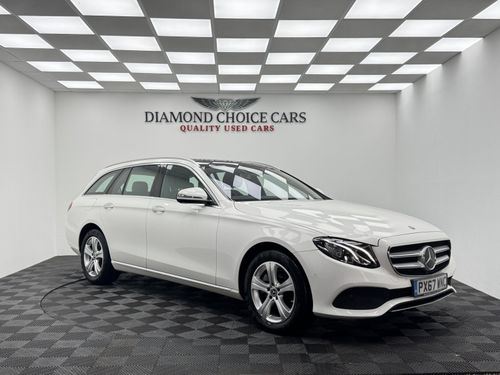 Mercedes Benz E Class