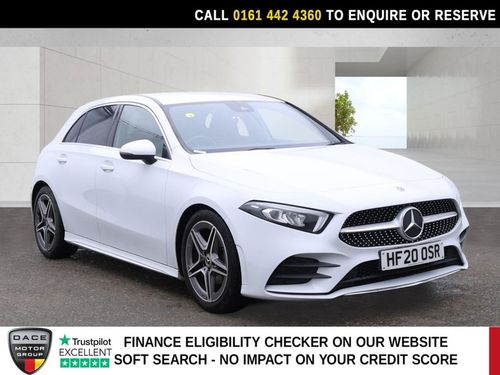 Mercedes Benz A-Class