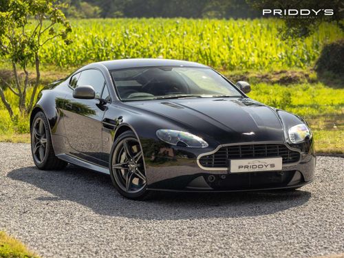 Aston Martin Vantage