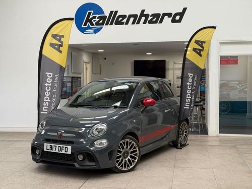 Abarth 595