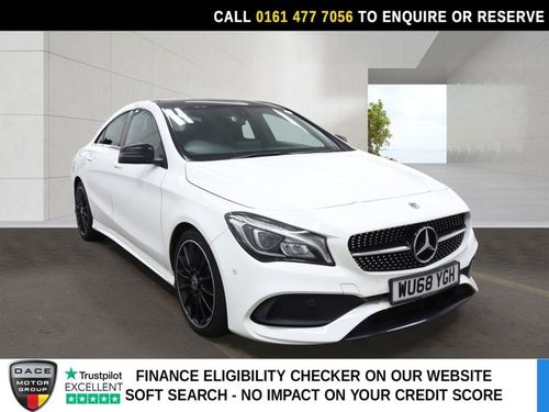 Mercedes Benz CLA