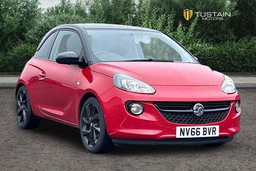 Vauxhall ADAM