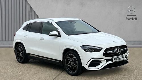 Mercedes Benz GLA Class
