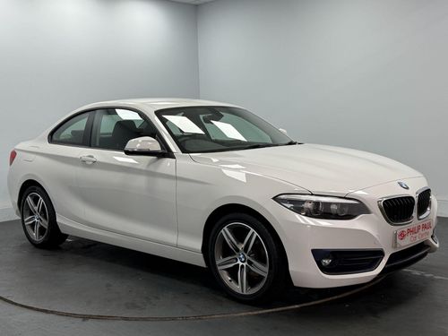 BMW 2 Series