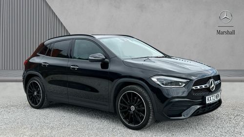 Mercedes Benz GLA Class
