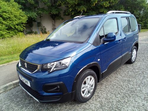 Peugeot Rifter